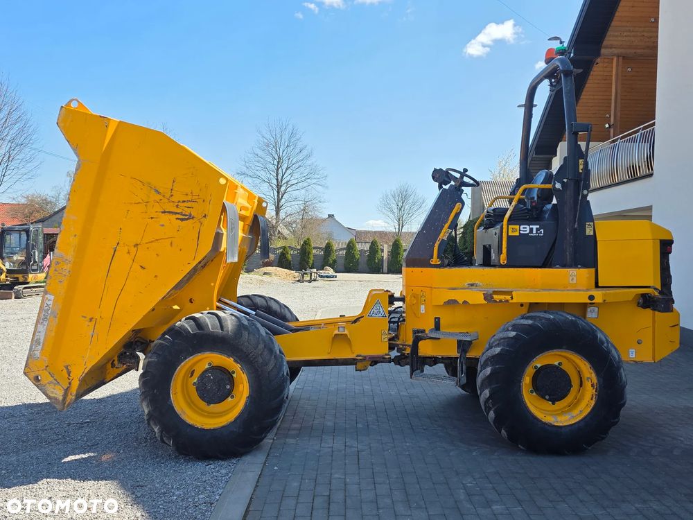 JCB Wozidło JCB 9T -1 sprowadzone w oryginale ładne zadbane 6T wszystko sprawne 3T thwaites 1 właściciel serwis - 3