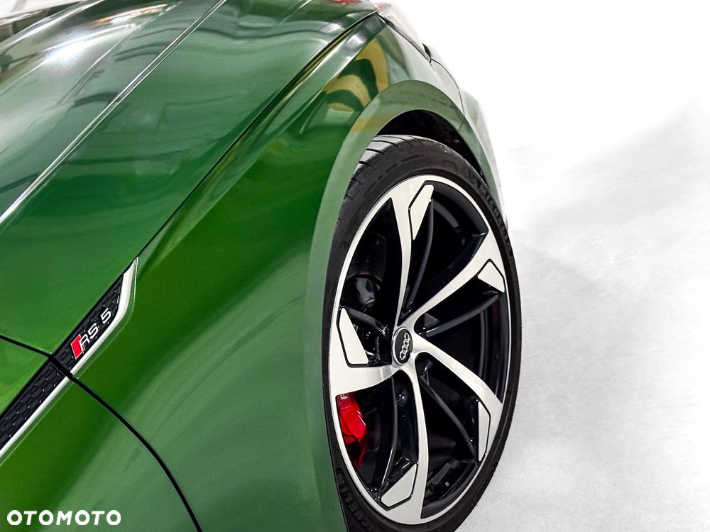 Audi RS5 Coupé 2.9 TFSI Quattro Tiptronic - 11