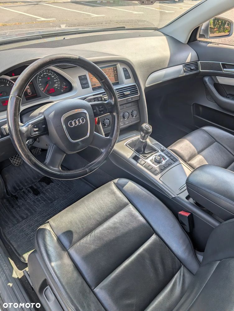 Audi A6 Limousine - 11