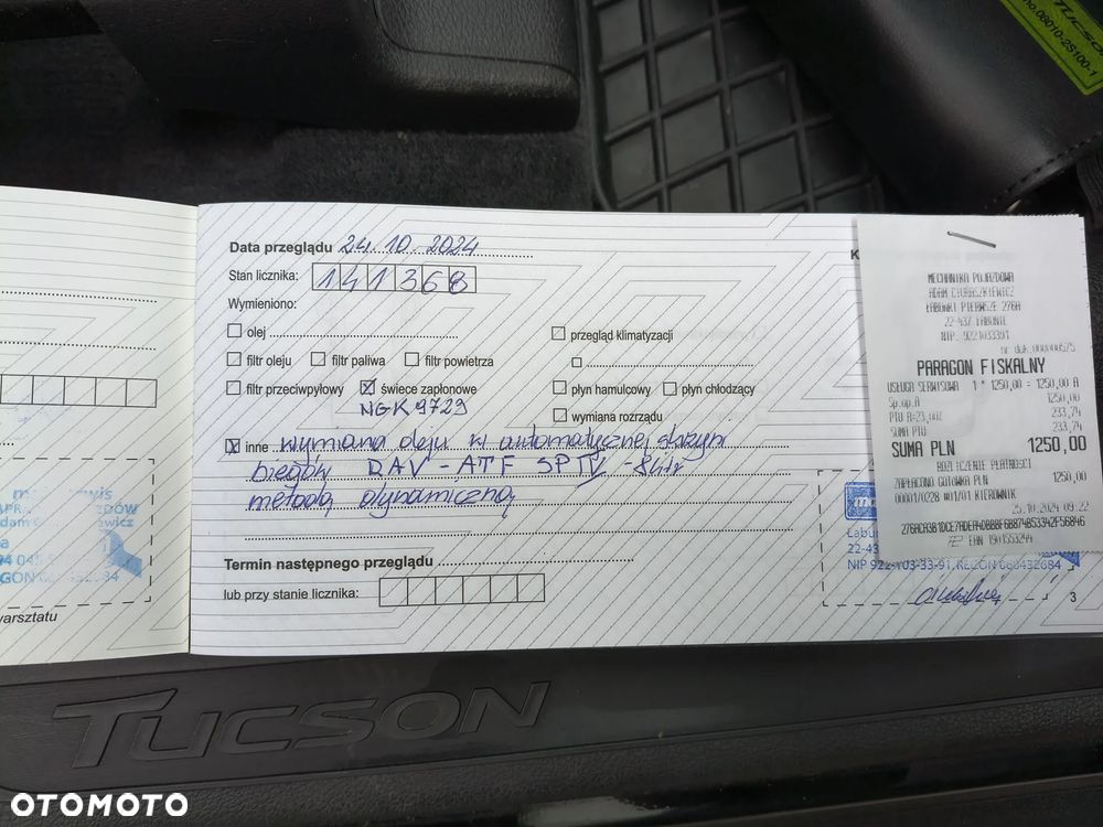 Hyundai Tucson 1.6 GDi 2WD DCT Style - 18