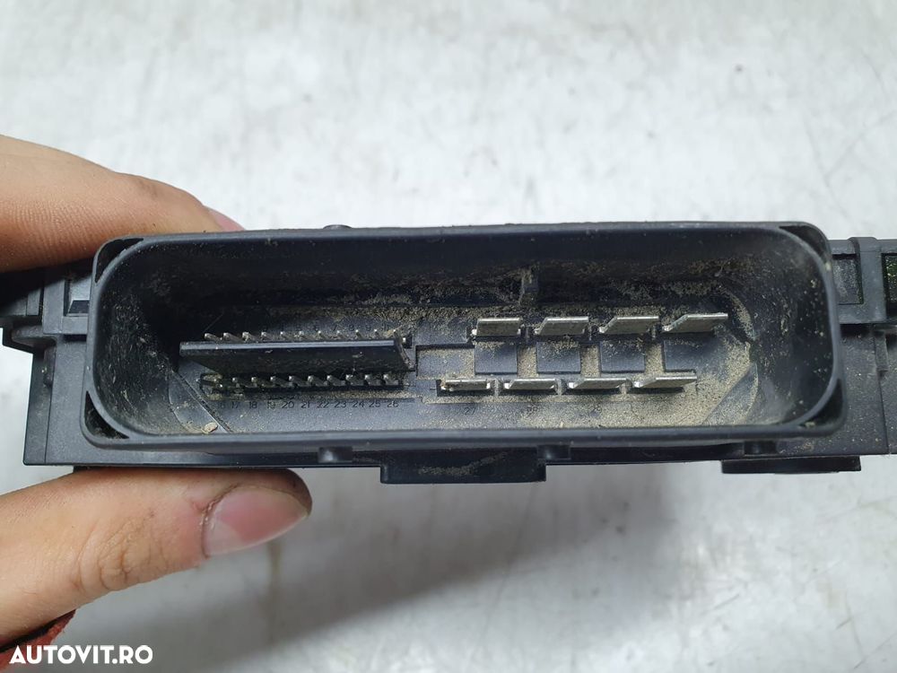 Calculator modul frana de mana 7p0907801c Volkswagen VW Touareg gener - 4