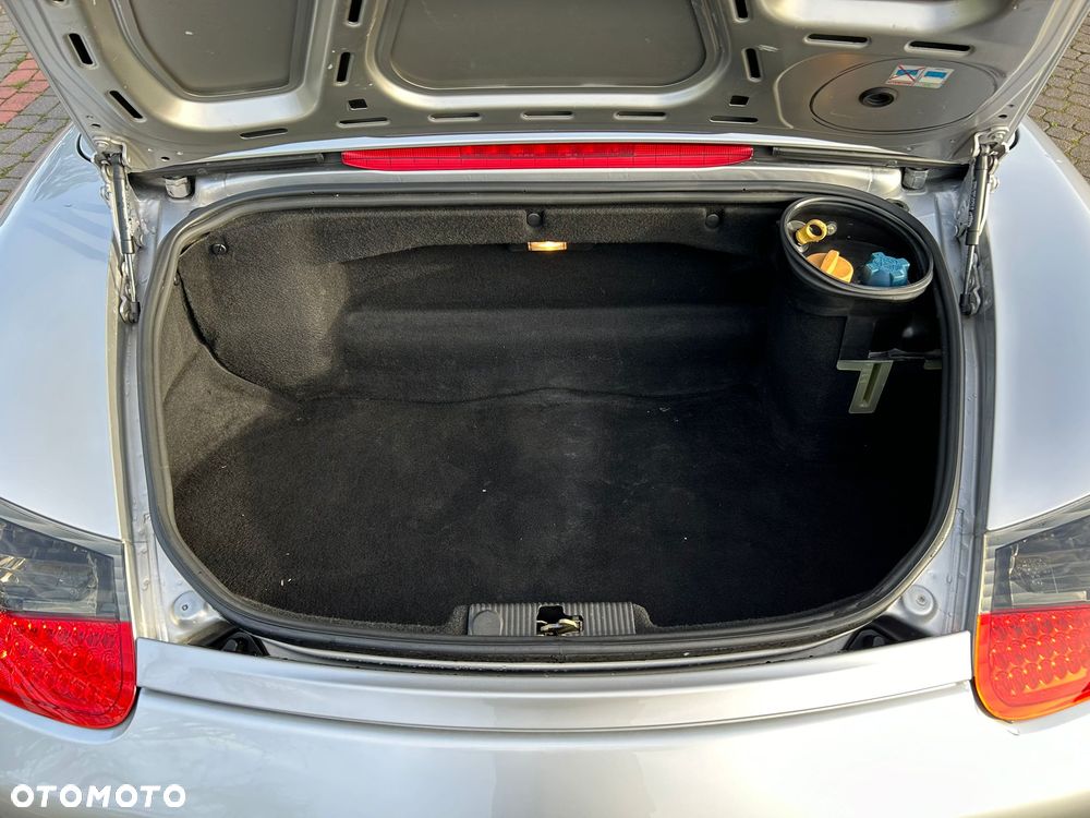 Porsche Boxster - 19