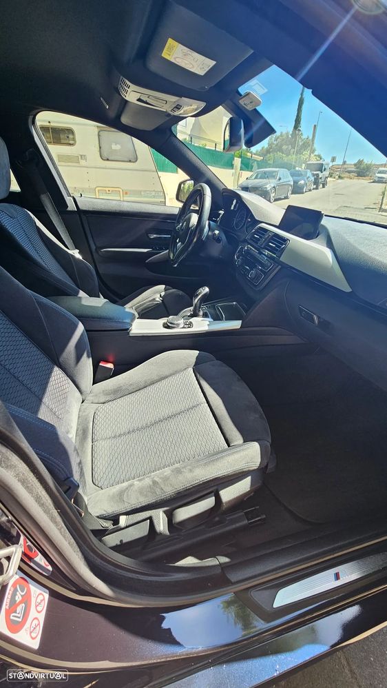 BMW 420 Gran Coupé d Auto - 10
