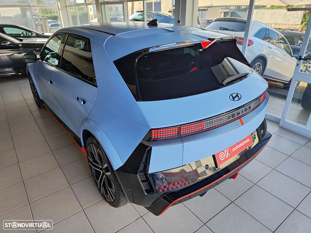 Hyundai Ioniq 5 N 84 kWh Performance Pack - 8