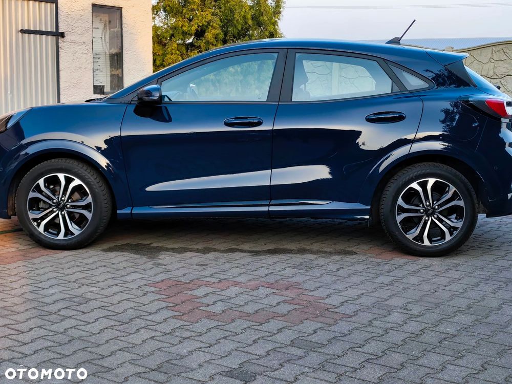 Ford Puma 1.0 EcoBoost ST-Line - 13