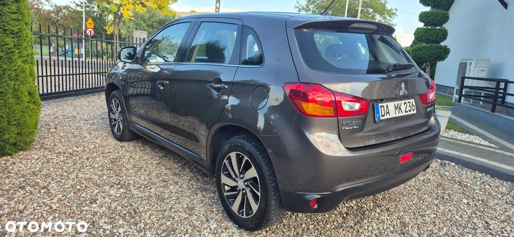 Mitsubishi ASX 1.6 2WD Diamant Edition+ - 17