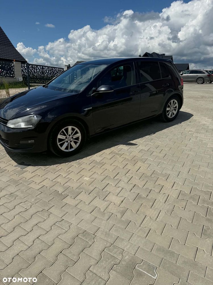 Volkswagen Golf - 7