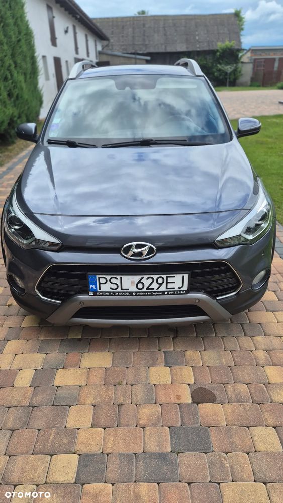 Hyundai i20 - 4