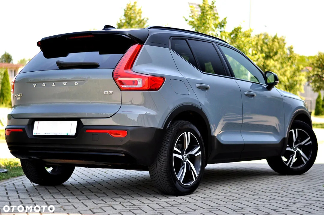 Volvo XC 40 D3 R-Design - 10