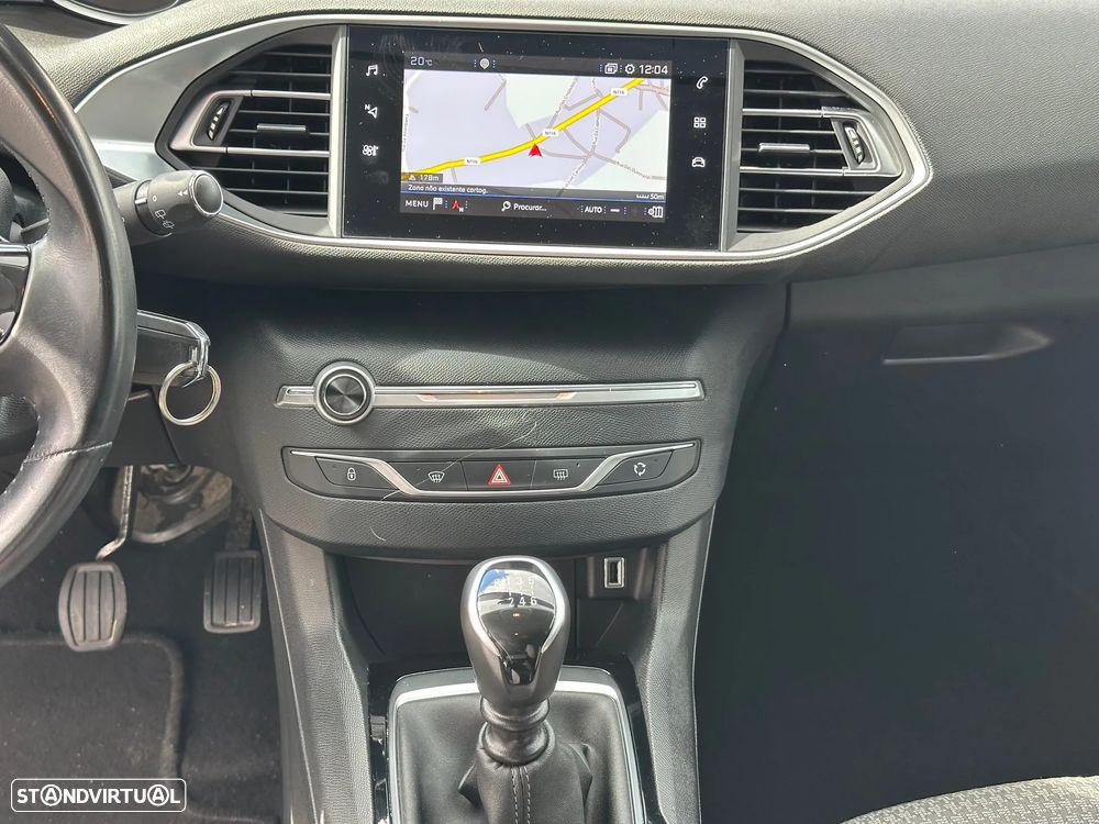 Peugeot 308 SW 1.5 BlueHDi Style - 20