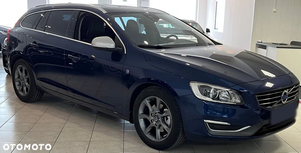 Volvo V60 - 11
