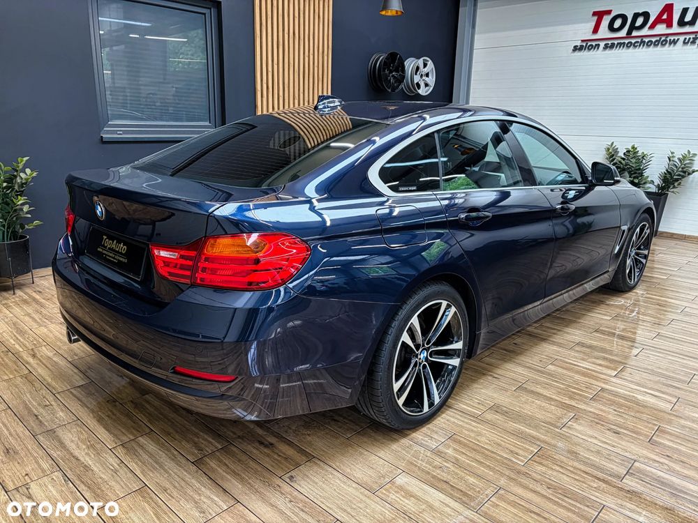 BMW Seria 4 - 7
