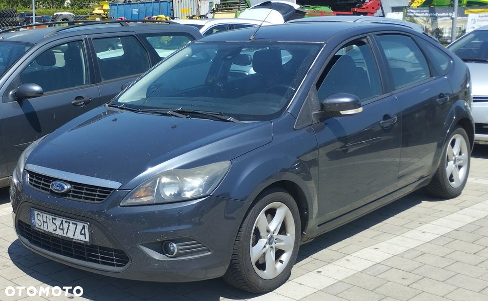 Ford Focus - 1