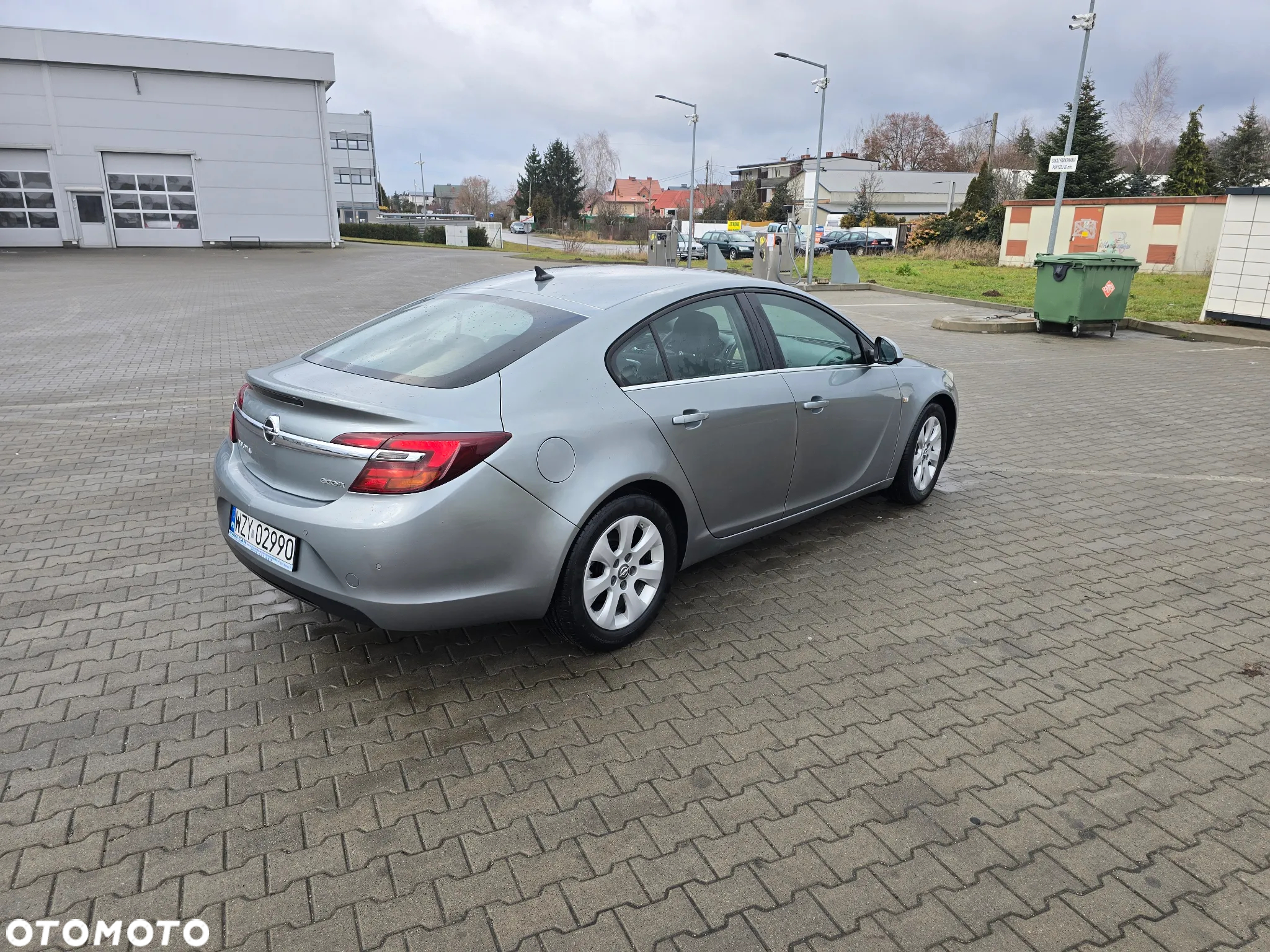 Opel Insignia 2.0 CDTI ecoFLEX Start/Stop Edition - 4