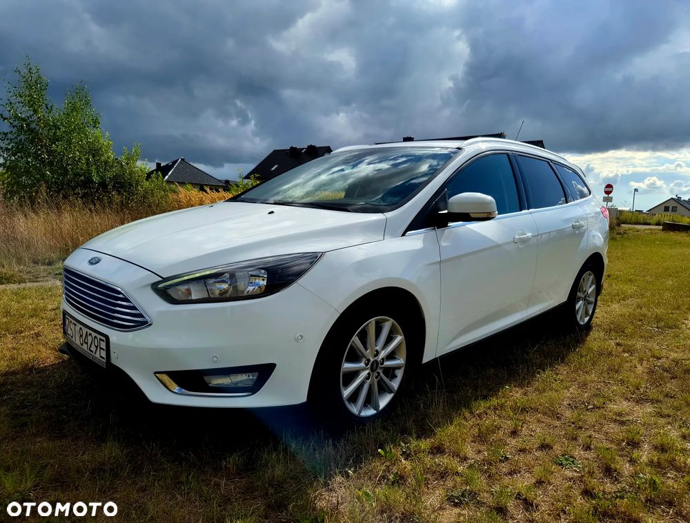 Ford Focus 1.5 TDCi Titanium - 1