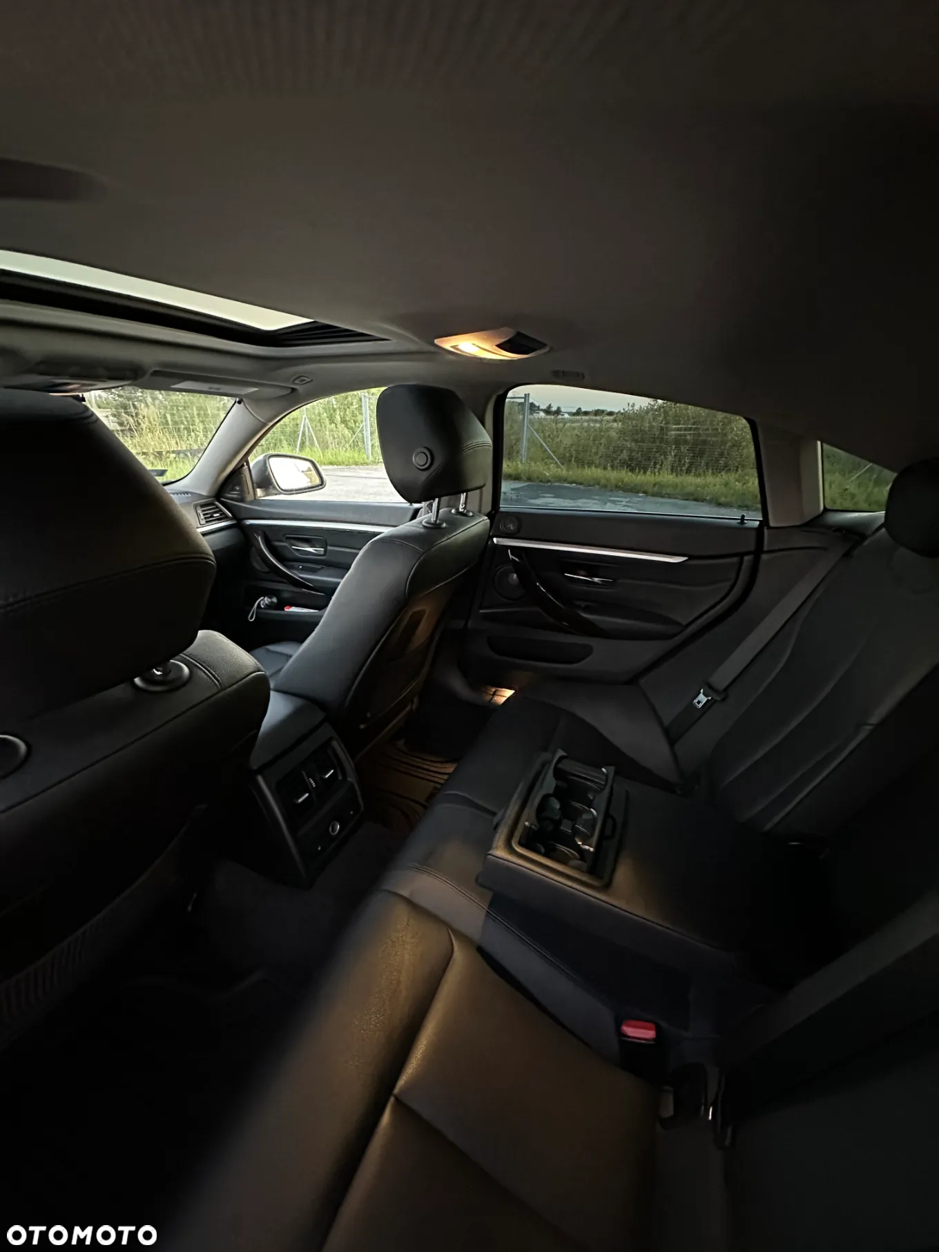 BMW Seria 4 428i Gran Coupe Luxury Line - 12