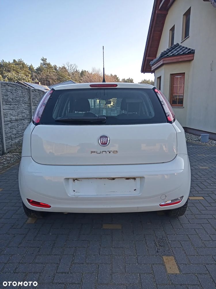 Fiat Punto Evo 1.2 8V Active - 2