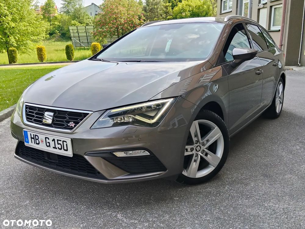 Seat Leon 2.0 TDI FR S&S EU6 - 10