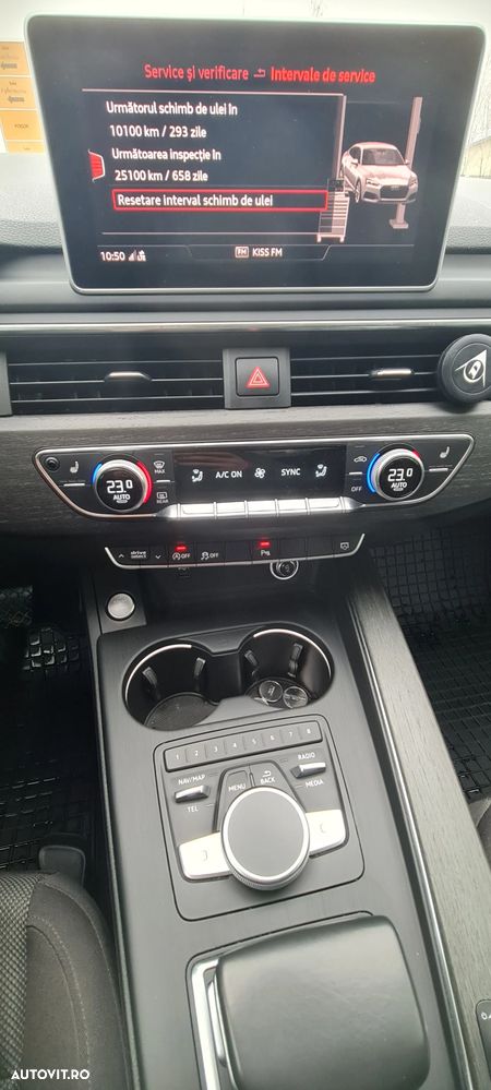 Audi A5 ack 2.0 TDI Multitronic - 15