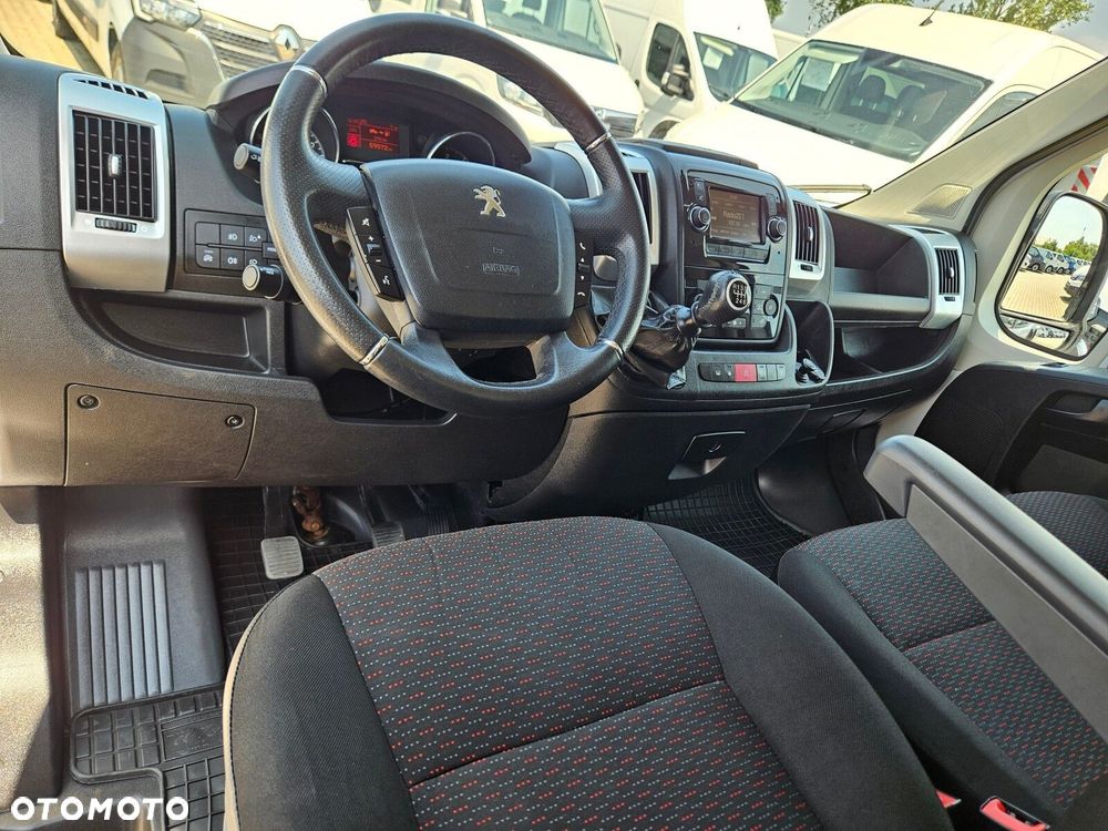 Peugeot boxer L2H2 *69999zł NETTO* 2.2 HDi/165KM - 22