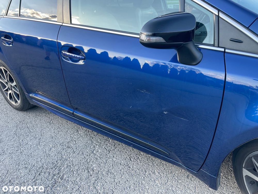 Toyota Avensis 1.8 Selection MS - 8