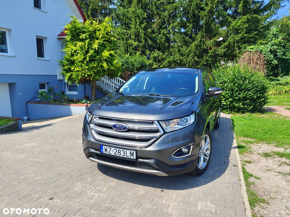 Ford Edge 2.0 TDCi 4x4 Titanium - 1