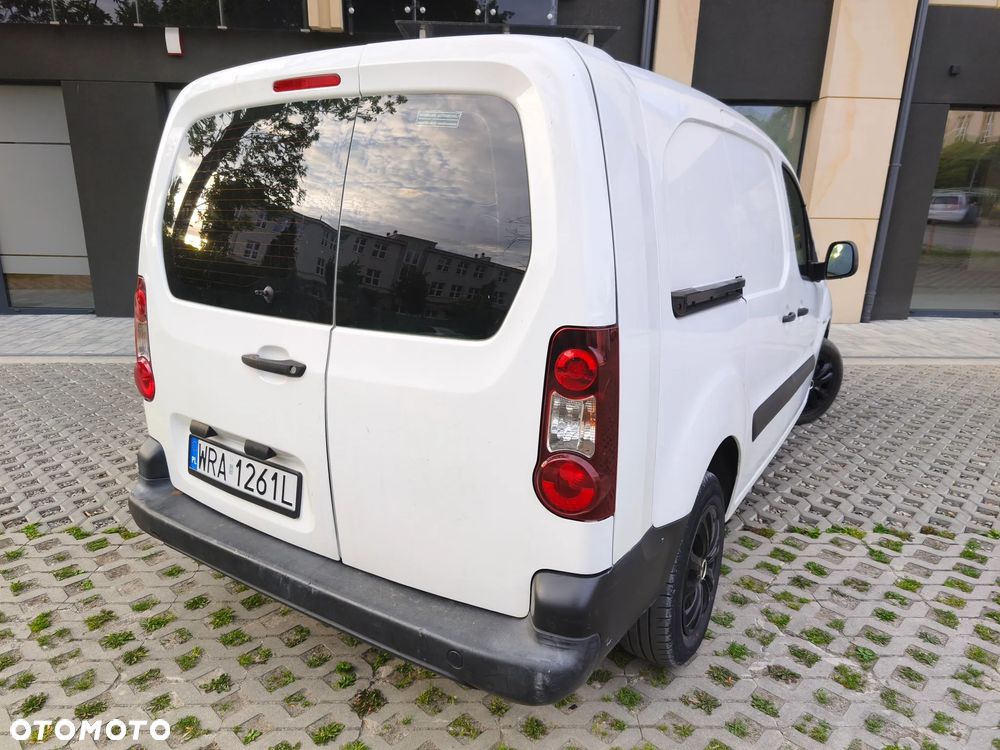 Citroën Berlingo - 5