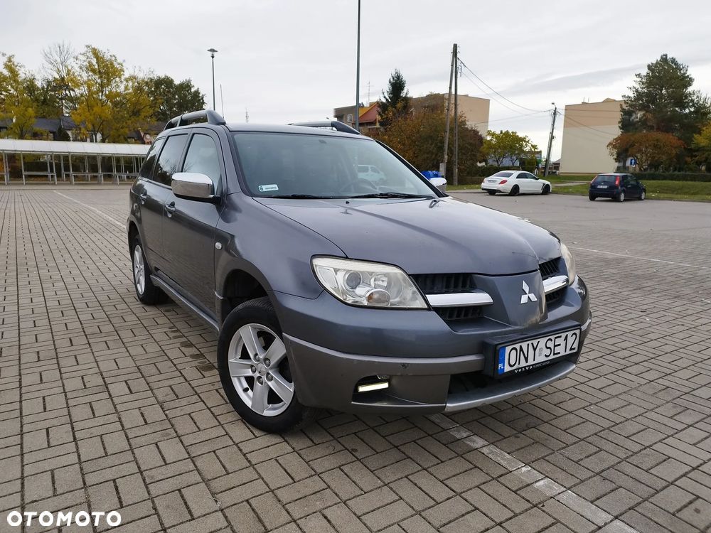 Mitsubishi Outlander 2007 photo 2
