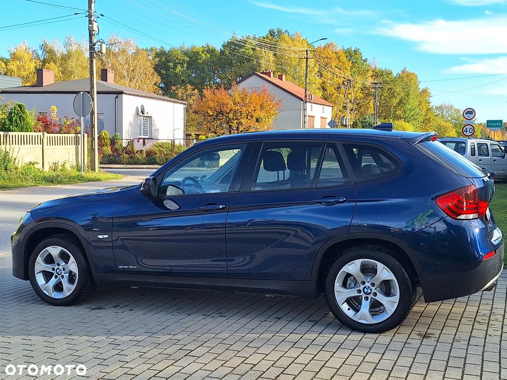 BMW X1 sDrive18d Sport Line - 20