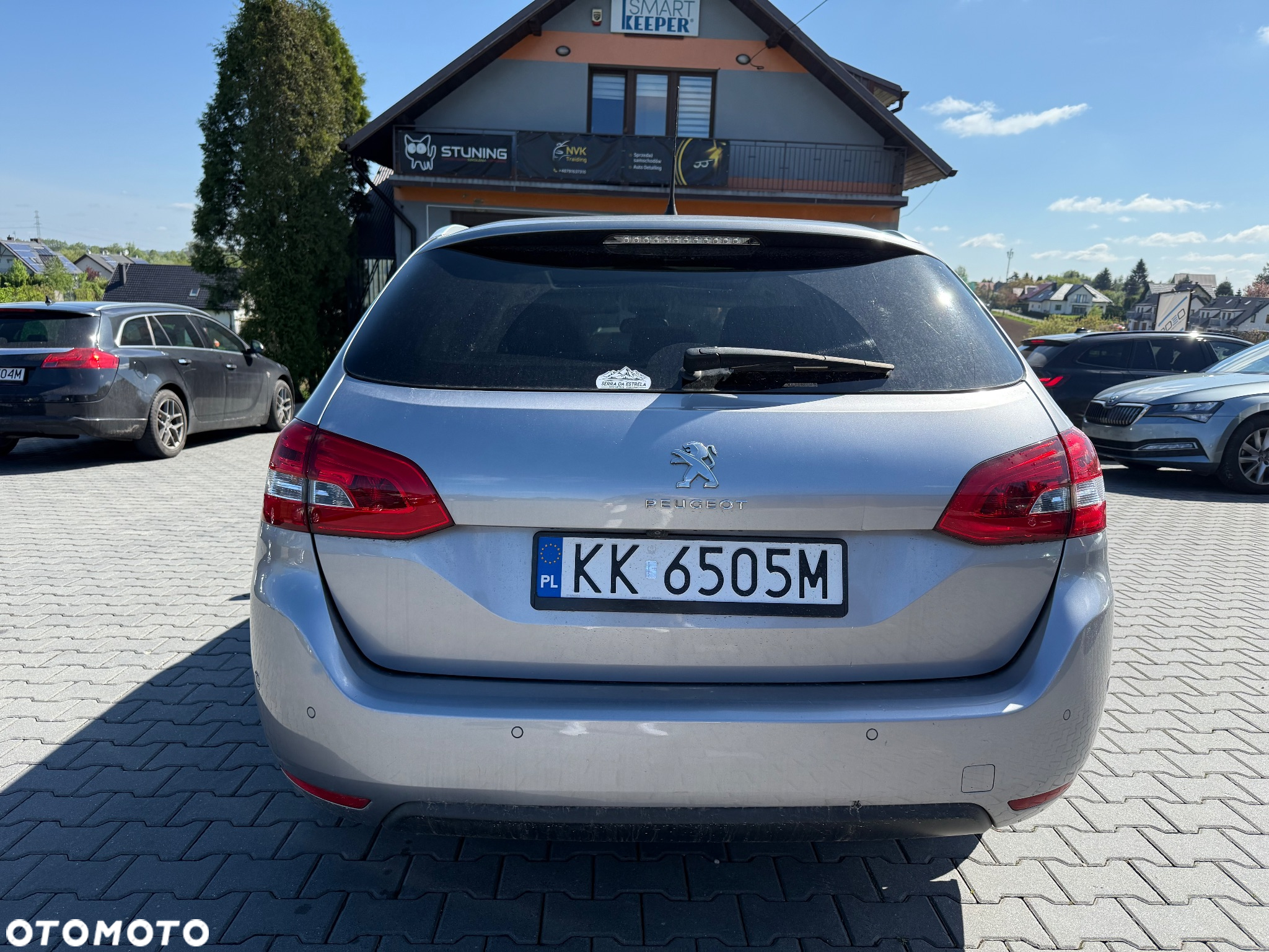 Peugeot 308 BlueHDi FAP 120 Stop & Start Allure - 6