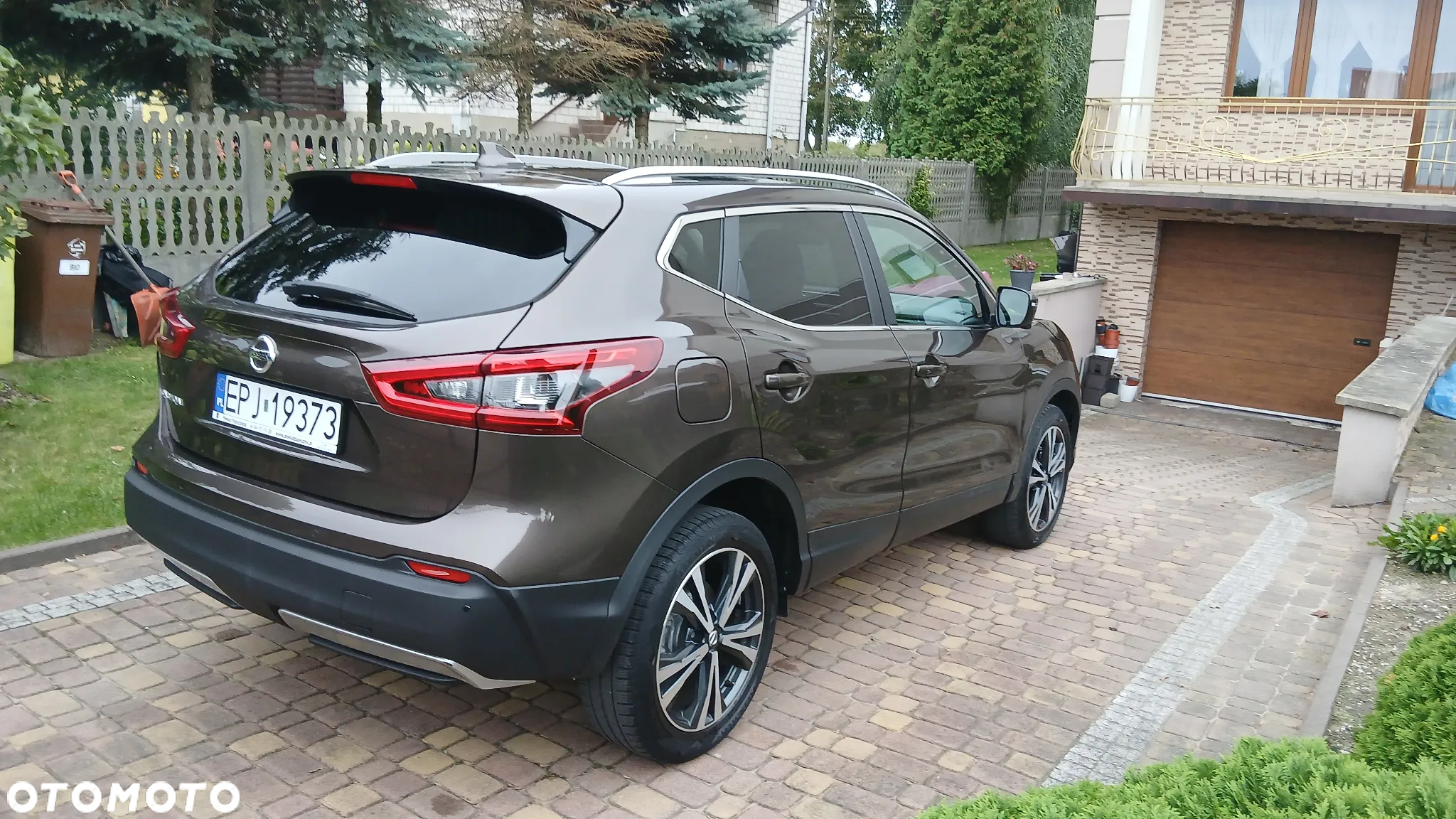 Nissan Qashqai 1.3 DIG-T N-Connecta EU6d - 14