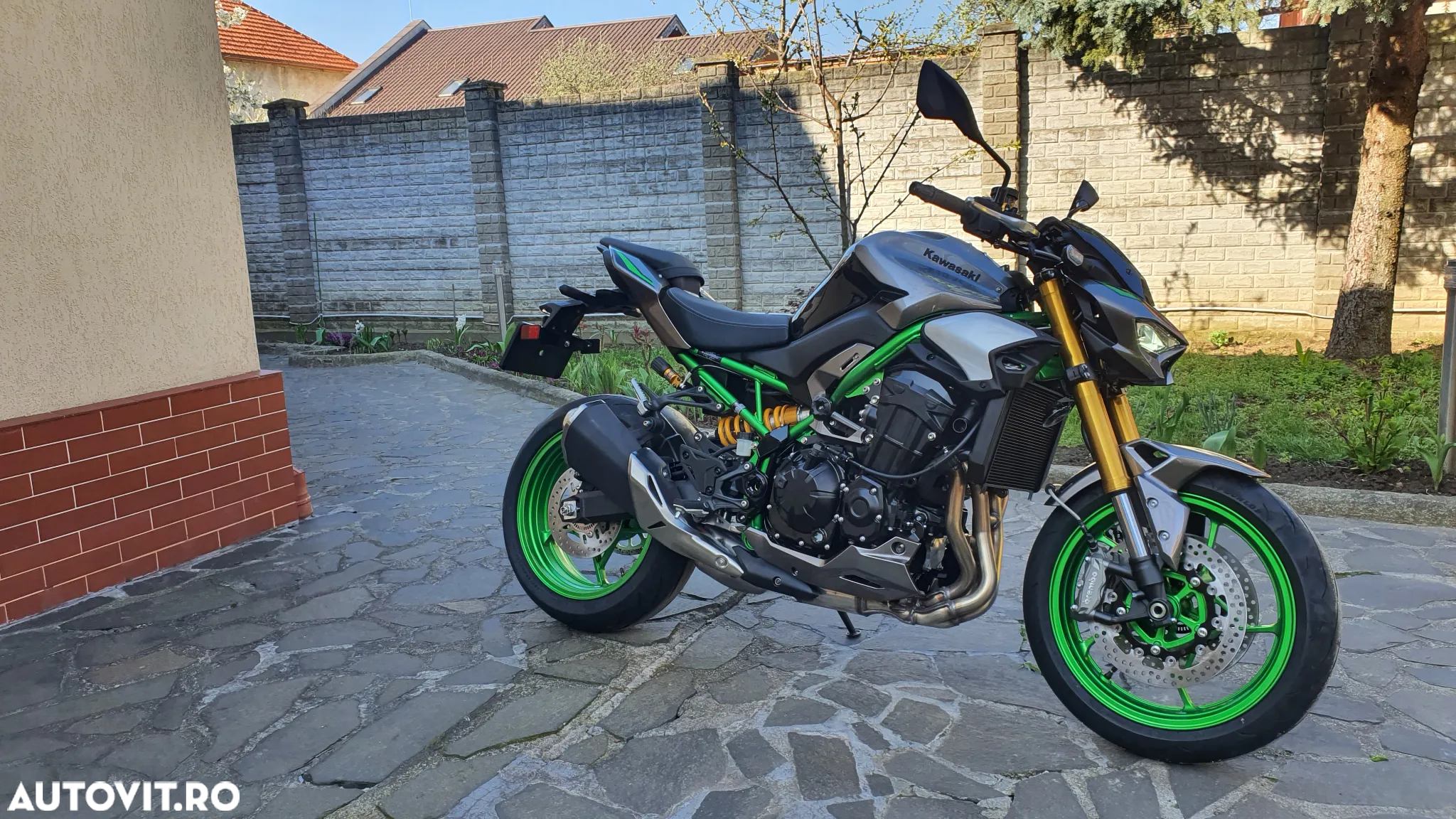 Kawasaki Z 900 - 3