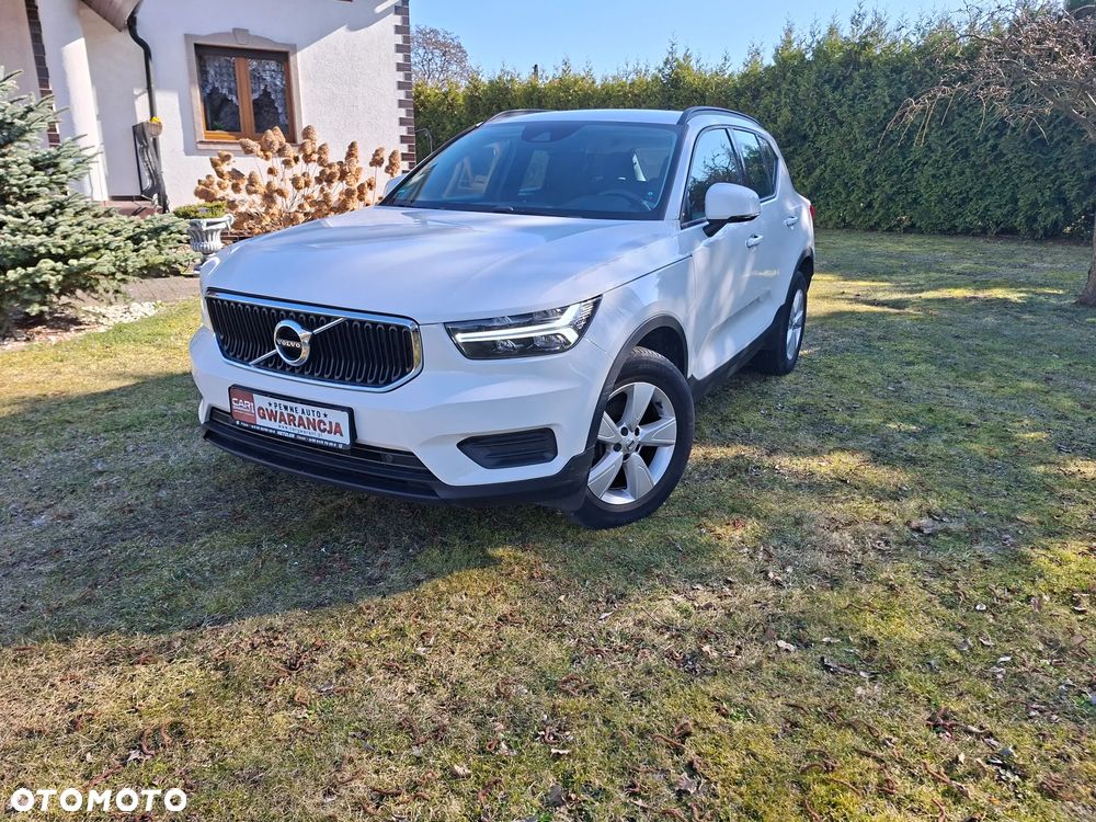 Volvo XC 40 D3 AWD Momentum - 30