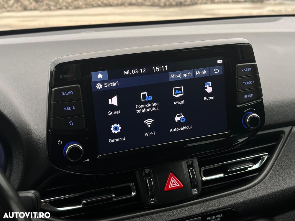 Hyundai i30 1.5 110CP 5DR M/T Comfort - 24