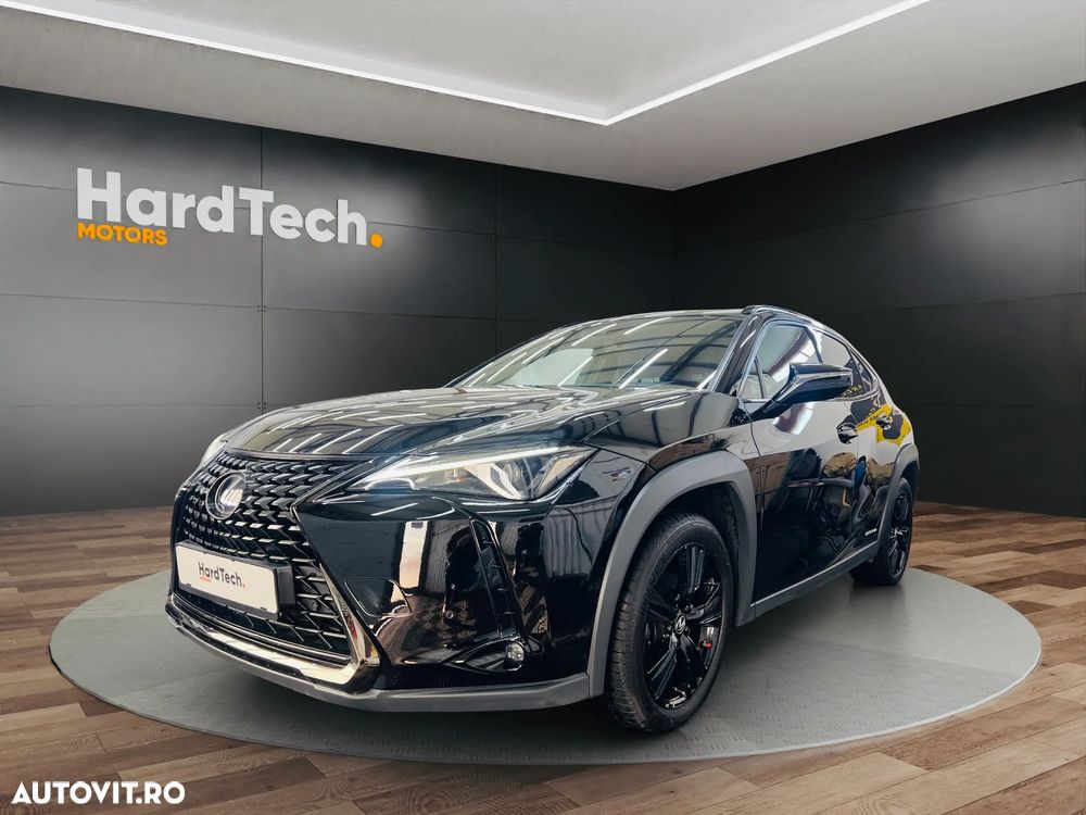 Lexus UX 250h Executive Line - 3