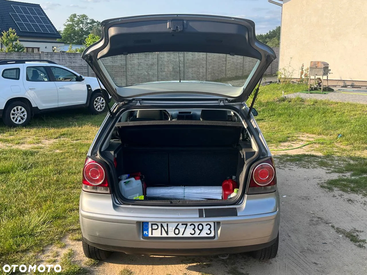 Volkswagen Polo 1.4 TDI Comfortline - 9