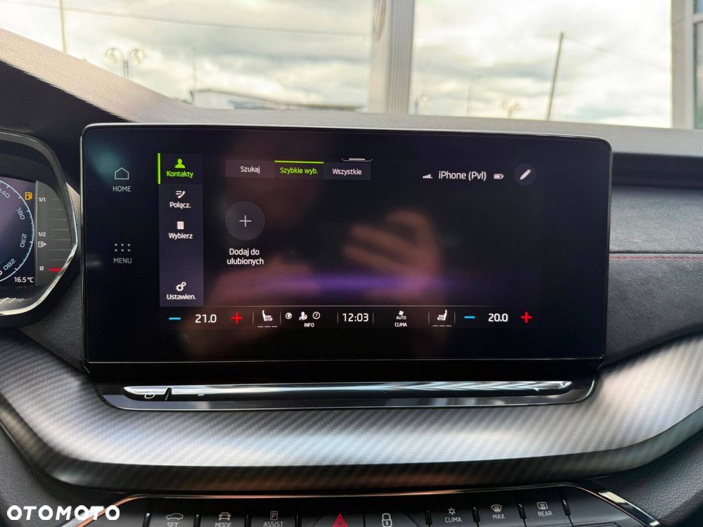 Skoda Octavia 2.0 TDI 4x4 RS DSG - 25