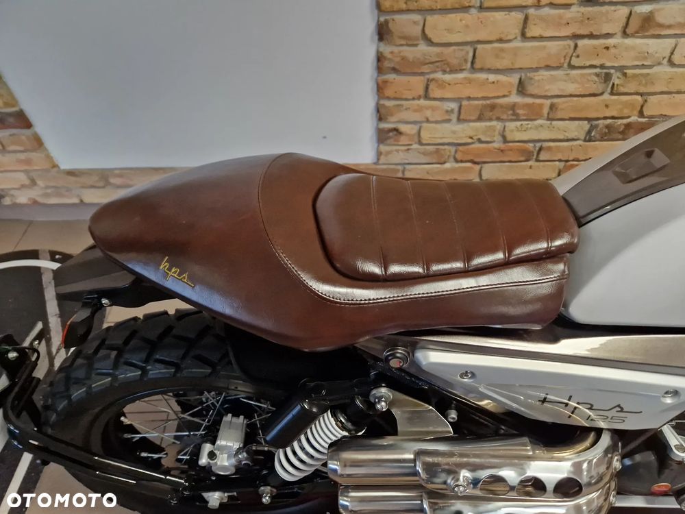 Mondial HPS 125 - 33