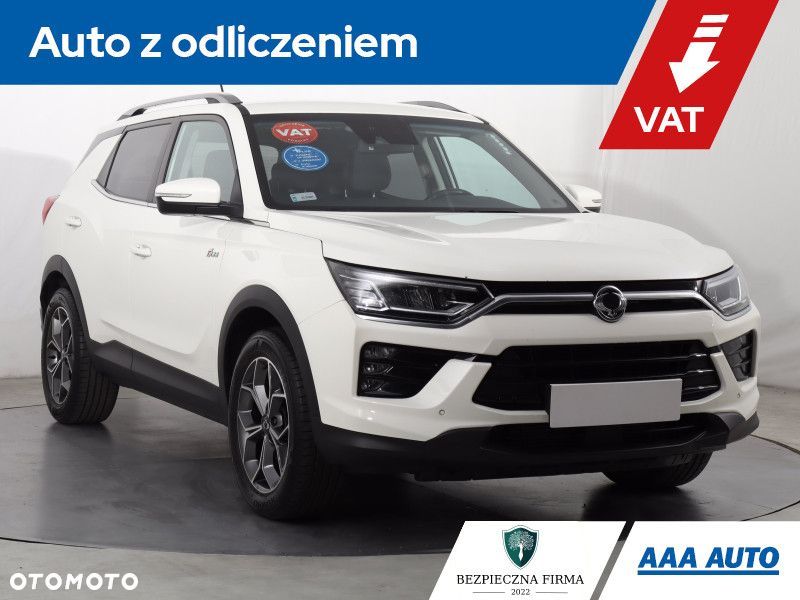 SsangYong/KGM Korando - 1