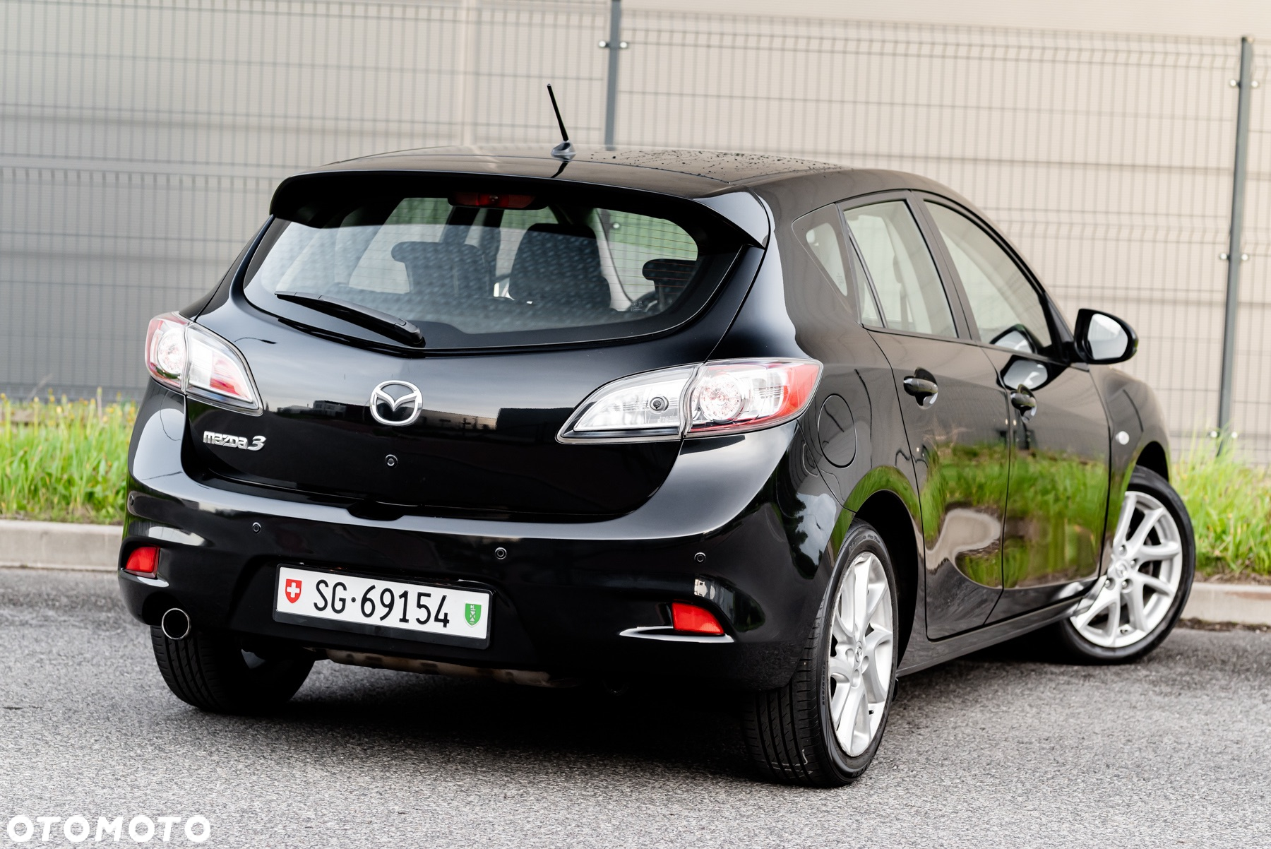 Mazda 3 2.0 MZR DISI Sports-Line - 3