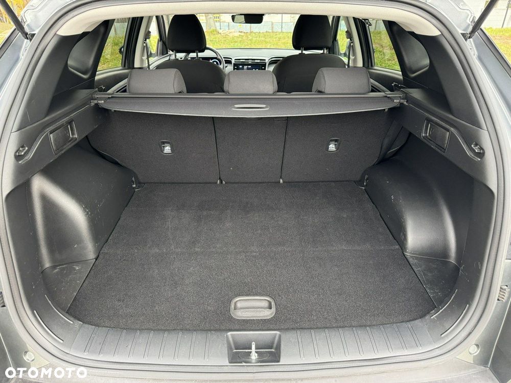 Hyundai Tucson 1.6 T-GDi Pure 2WD - 40