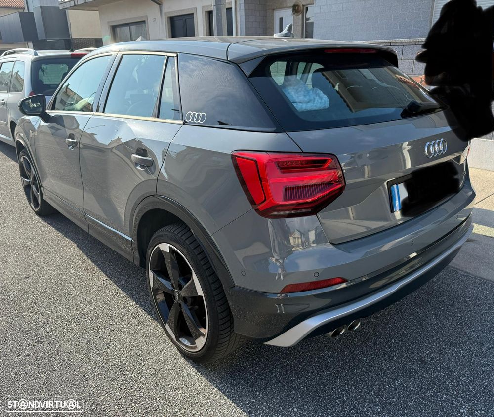 Audi Q2 2.0 TDI quattro S tronic sport - 3