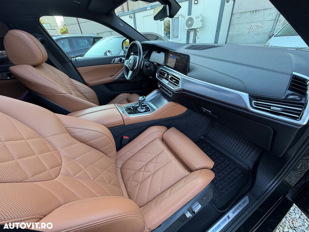 BMW X6 xDrive40d AT MHEV - 5