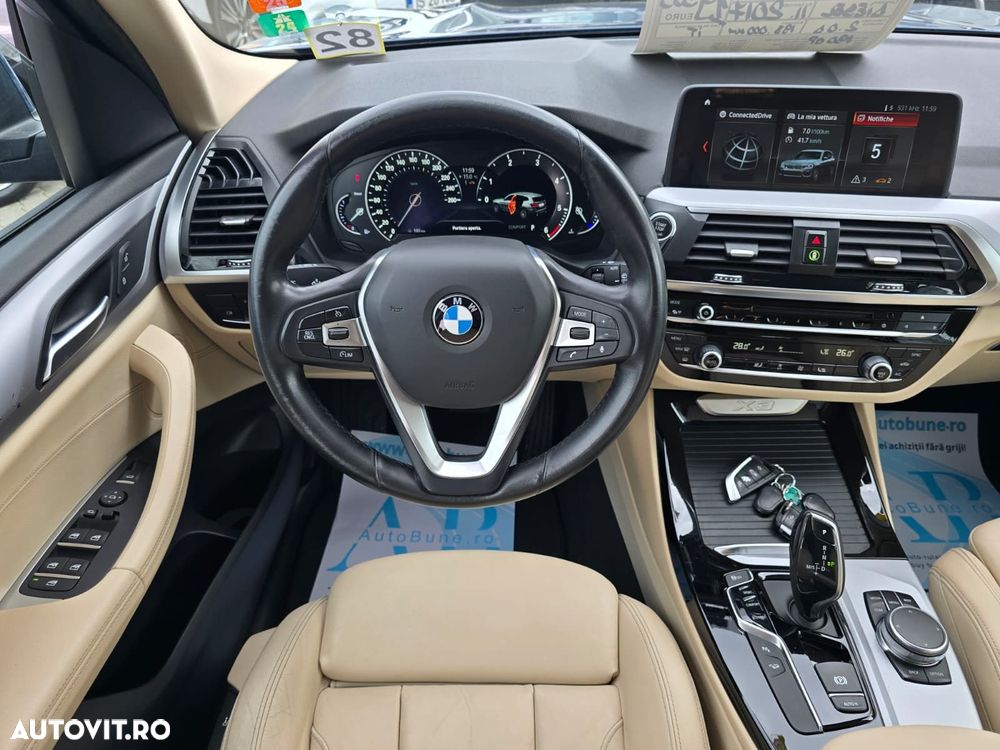 BMW X3 xDrive20d AT MHEV - 8