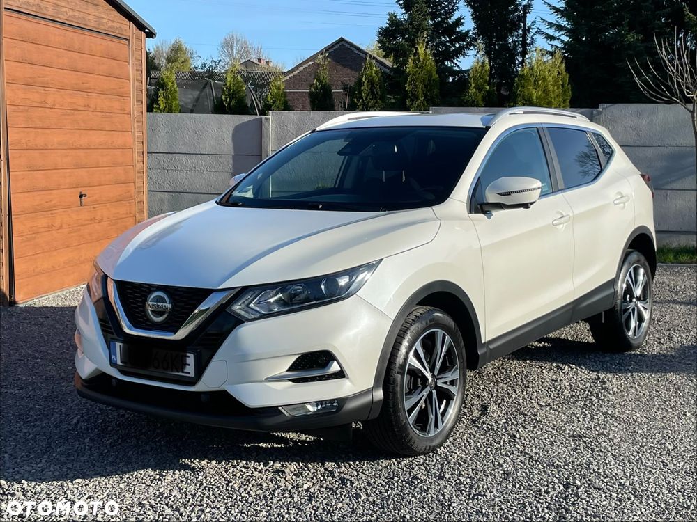 Nissan Qashqai 1.5 dCi N-Connecta - 1