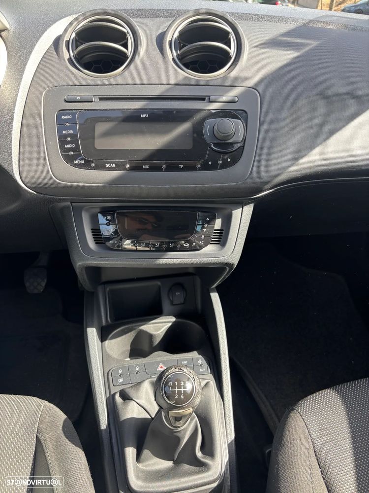 SEAT Ibiza 1.2 12V Sport - 11