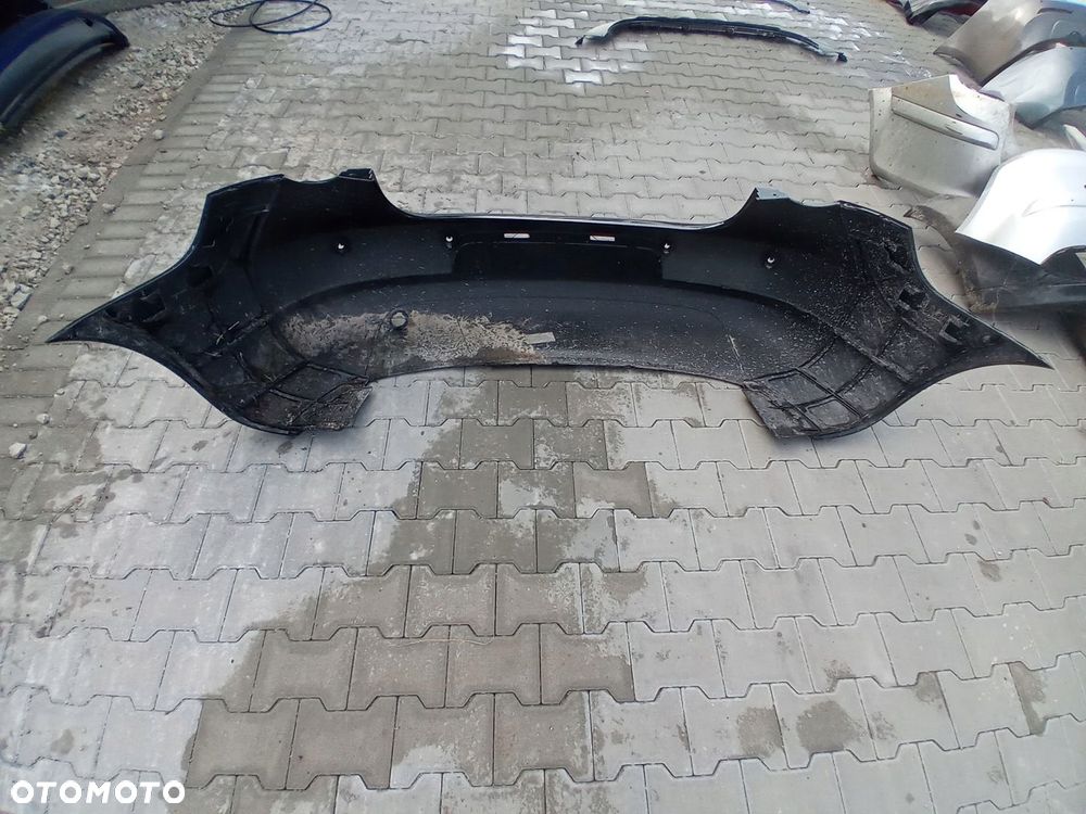 VW EOS ZDERZAK TYLNY TYŁ - 2