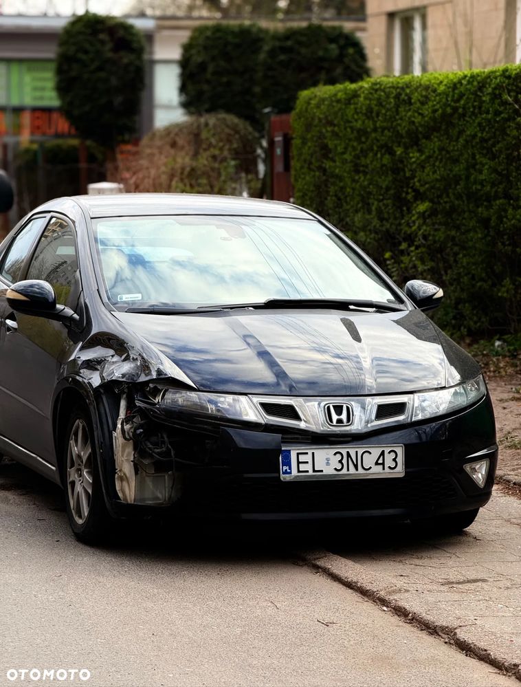 Honda Civic 1.8 Sport - 6