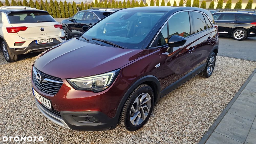 Opel Crossland X 1.2 Innovation - 23