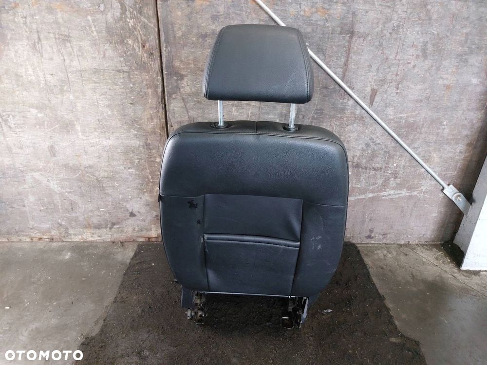 KOMPLET FOTELI LEWY PRAWY PRZÓD + KANAPA TYŁ + BOCZKI FORD MONDEO MK3 - 7